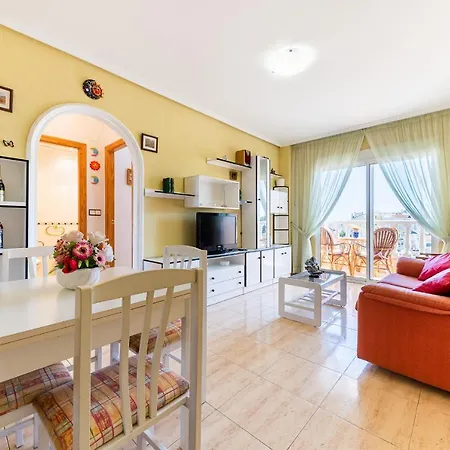 Apartamento Vistas Al Mar Corinto Apartment Torrevieja