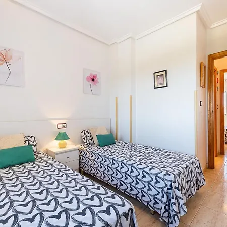 Apartamento Vistas Al Mar Corinto Torrevieja