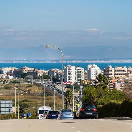 Apartamento Vistas Al Mar Corinto Apartment