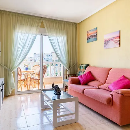 Apartamento Vistas Al Mar Corinto Apartment *