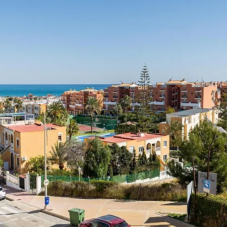 Apartment Apartamento Vistas Al Mar Corinto