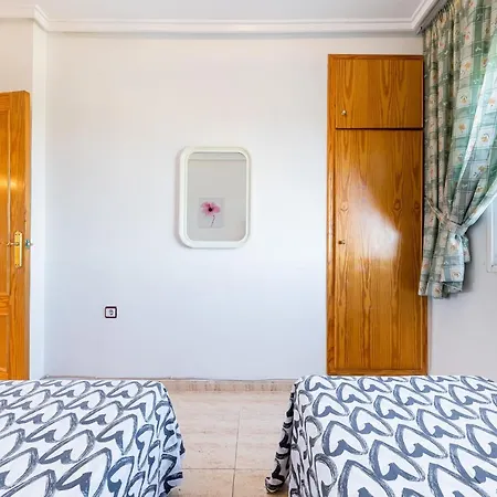 Apartamento Vistas Al Mar Corinto Apartment Torrevieja