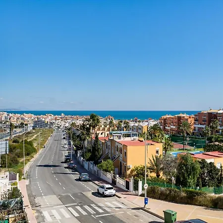 Apartamento Vistas Al Mar Corinto Apartment